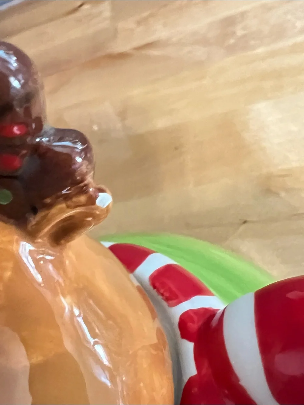 Christmas Teddy Bear Mug With Lid  and  Small Decorative  Reindeer Teapot Bundle